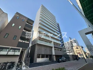 愛知県名古屋市西区新道1【マンション】の外観