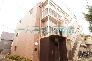 スマートVILLA中延壱番館の画像