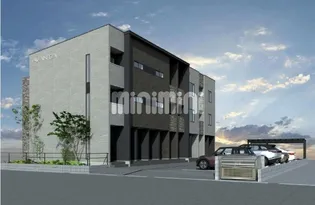 AVANTIA SAGE 中島新町の画像