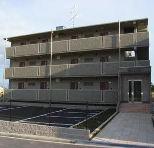 大阪府箕面市小野原西6【マンション】の外観