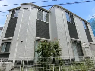 Grandioso東十条【1階】の外観