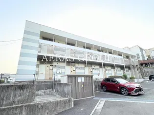 レオパレスサンハイムBの画像