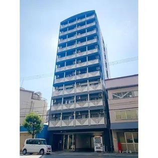 大阪府大阪市北区大淀中3【マンション】の外観