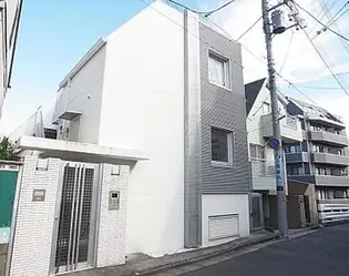 東京都中野区中央1【マンション】の外観