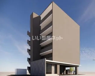 トレステーラ住吉町【4階】の外観