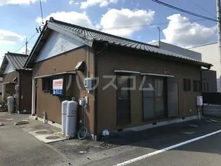 第1青木アパートの画像
