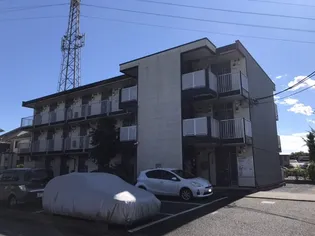 レオパレスやまももの画像
