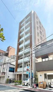 グランツアベニュー立川錦町【3階】の外観