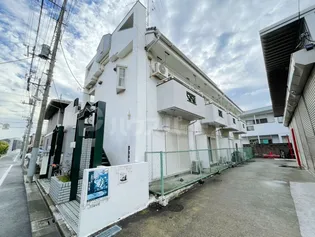 ショウコウハウス【1階】の外観