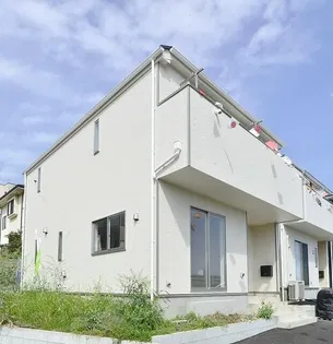 神奈川県伊勢原市下糟屋【一戸建】の外観