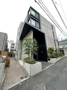 GRAN PASEO新宿【1階】の外観