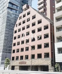 東京都港区南麻布3【マンション】の外観
