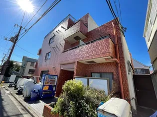 メゾンクレール【4階】の外観