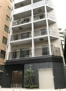 リテラス九段南 旧サクレ九段上【8階】の外観