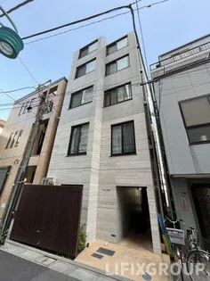 Prime Garden【3階】の外観