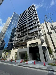 CITY PAL CREST TANIMACHI (シティ パル クレスト タニマ【11階】の外観