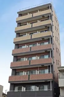東京都文京区大塚4【マンション】の外観