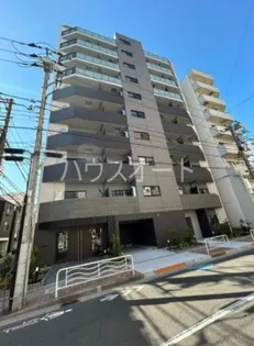 G&J門前仲町【8階】の外観