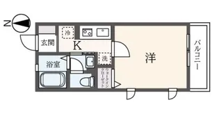 Strahl【2階】の間取り