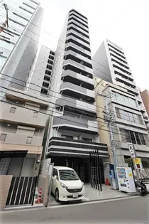 エスライズ御堂筋本町【10階】の外観