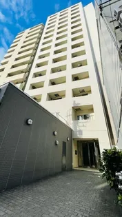 東京都文京区千駄木3【マンション】の外観