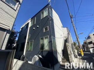 東京都豊島区池袋本町4【アパート】の外観