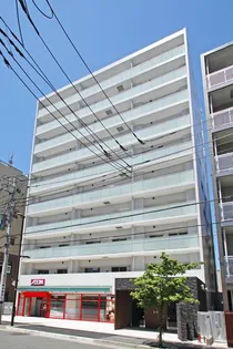 デル・スール テラス【2階】の外観