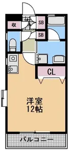 サンマリーノ【11階】の間取り
