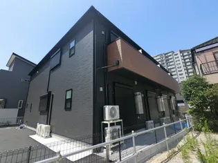 シュシュ宮崎町【2階】の外観