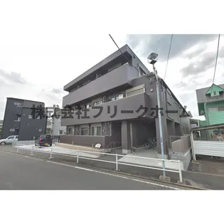 東京都小金井市前原町3【マンション】の外観