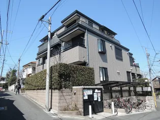 東京都中野区野方2【マンション】の外観