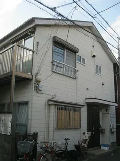 東京都杉並区高円寺北3【アパート】の外観