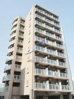パークウェル神田EAST【6階】の外観