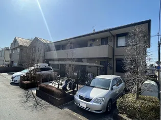 アレイ野火止Aの画像