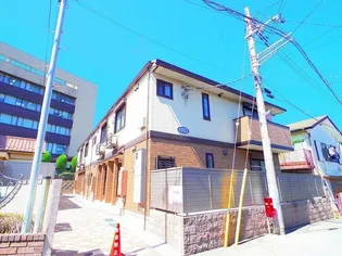東京都西東京市南町5【アパート】の外観