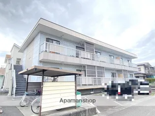 山崎ハイツの画像
