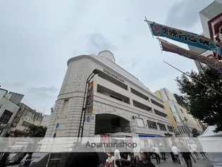 東京都台東区浅草1【マンション】の外観