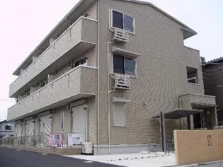 群馬県太田市飯田町【アパート】の外観