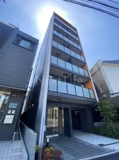 グリシーナ横浜桜木町【4階】の外観