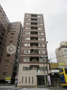 東京都台東区浅草2【マンション】の外観