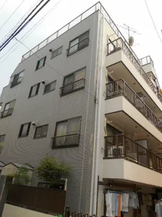 ベルウッド【3階】の外観