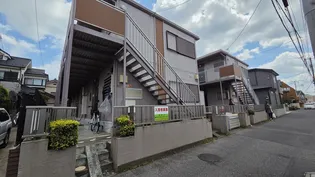 薬円台コーポラスB棟の画像