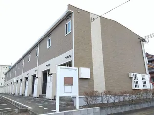 稗田前II【1階】の外観