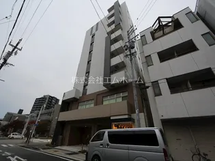 愛知県名古屋市昭和区阿由知通3【マンション】の外観