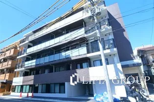 東京都板橋区高島平9【マンション】の外観
