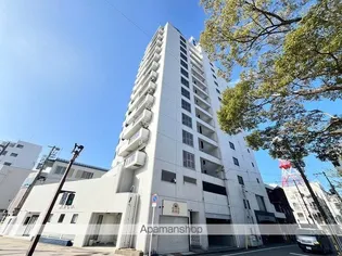 和歌山県和歌山市屋形町1【マンション】の外観