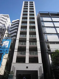 東京都台東区三筋1【マンション】の外観
