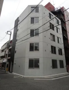 COCOFLAT王子【1階】の外観