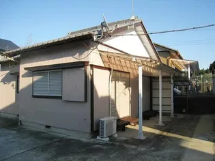 千葉県香取市篠原イ【一戸建】の外観