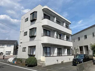 パークロードチェリーハイツの画像